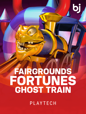 Fairground Fortunes Ghost Train screenshot