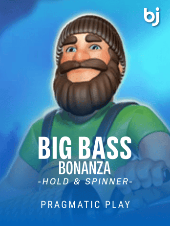 Big Bass Bonanza Hold & Spinner screenshot
